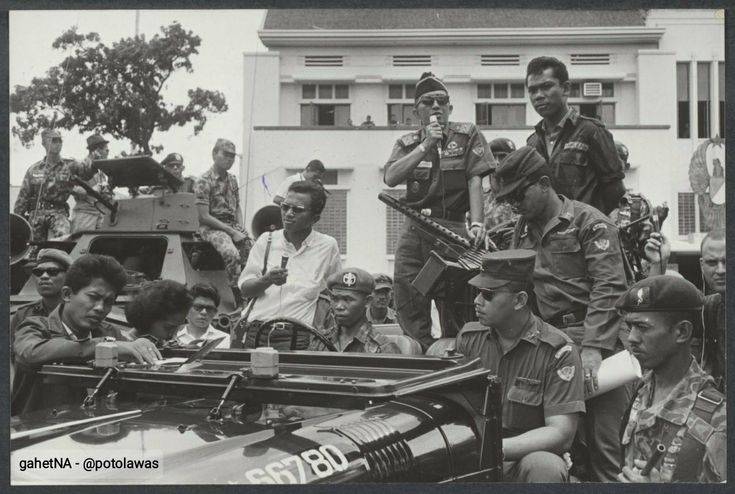 Ketika Sejarah Menjadi Konten: Membaca G30S/PKI di Tengah Banjir Informasi Digital