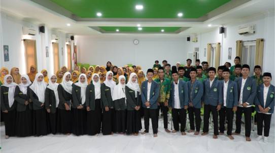 Peran Pelajar NU dalam Merawat Moderasi Beragama di Era Disrupsi Digital